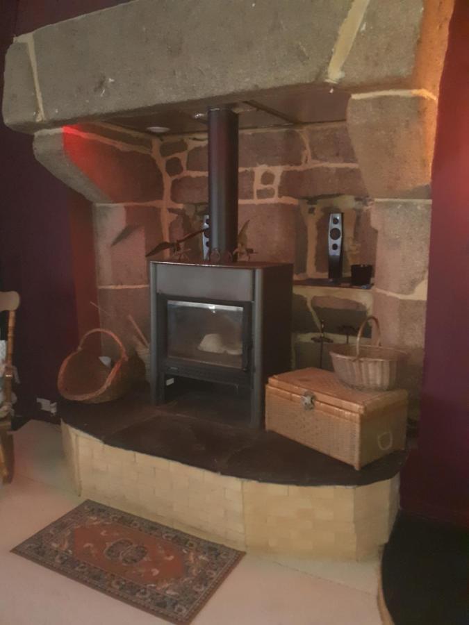 Locarn Lodge, Goas Rep Exterior foto